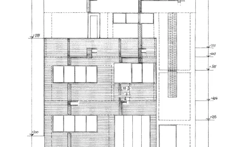 C203 Činžovní vila